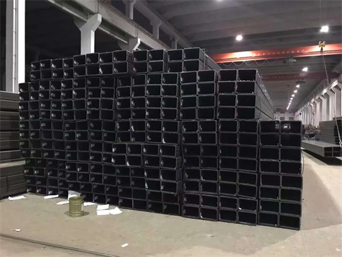 固镇Q235B矩形方管